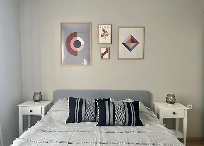 Sea Garden Apartment