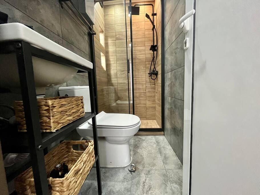 Apartment Sea Garden Burgas